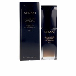 SENSAI fond de teint satiné impeccable SPF25 204 5-beige chaud 30 ml