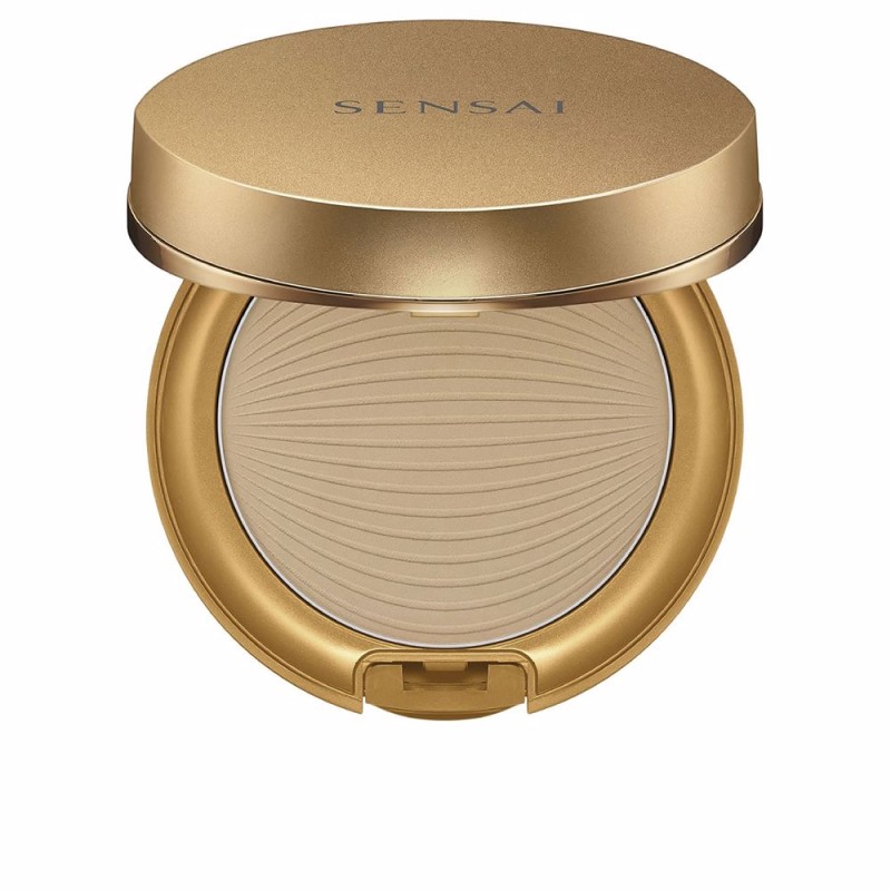 SENSAI SILKY BRONZE sun protective compact F20-light