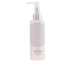 SENSAI SILKY cleansing oil Huile démaquillante 150 ml