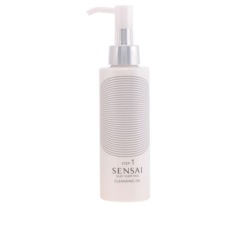 SENSAI SILKY cleansing oil Huile démaquillante 150 ml