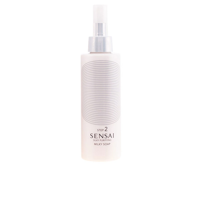 SENSAI SILKY milky soap 150 ml
