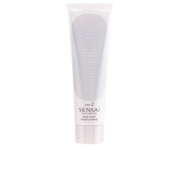 SENSAI SILKY mud soap wash mask 125 ml