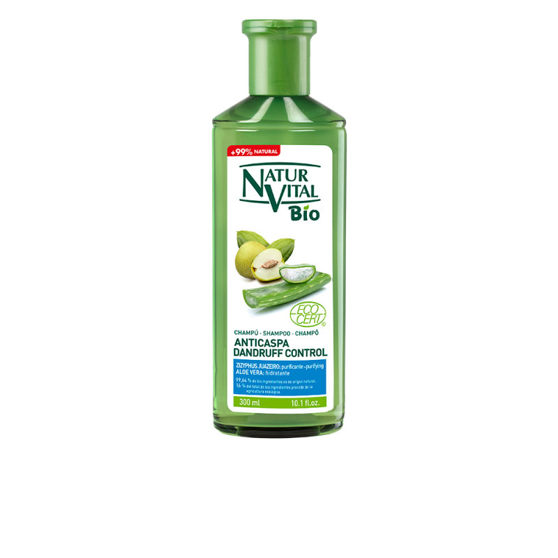 CHAMPU BIO ECOCERT anticaspa 300 ml