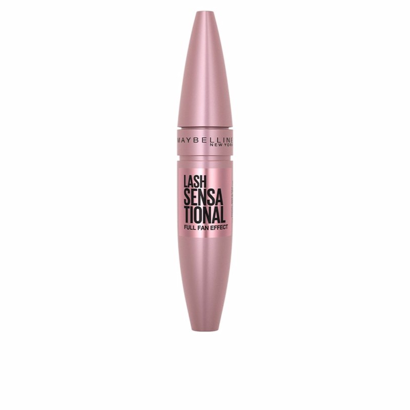 LASH SENSATIONAL full fan effect mascara black