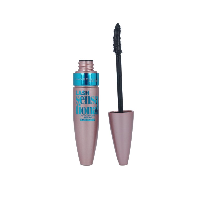 LASH SENSATIONAL waterproof mascara black 9 5 ml