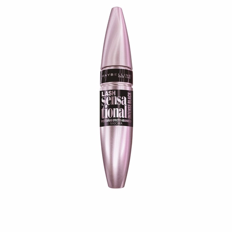 LASH SENSATIONAL full fan effect mascara intense black
