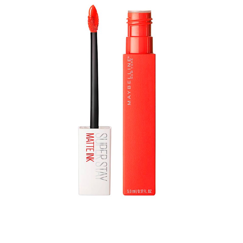SUPERSTAY MATTE INK lipstick 25-heroine