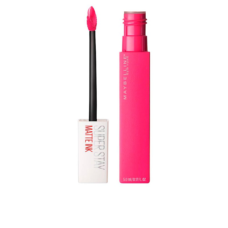 SUPERSTAY MATTE INK lipstick 30-romantic