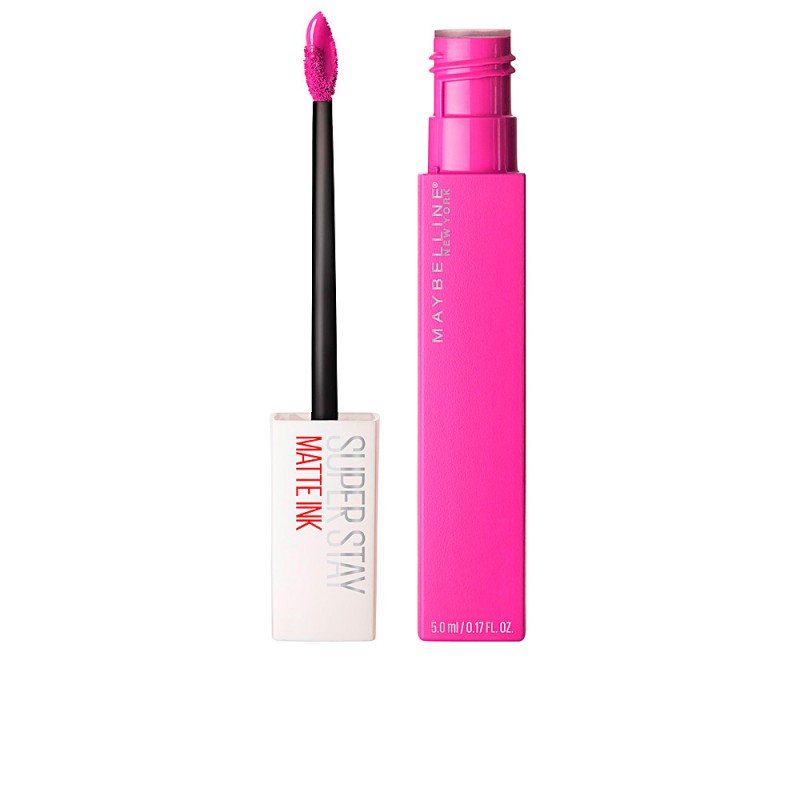 SUPERSTAY MATTE INK liquid lipstick 35-creator