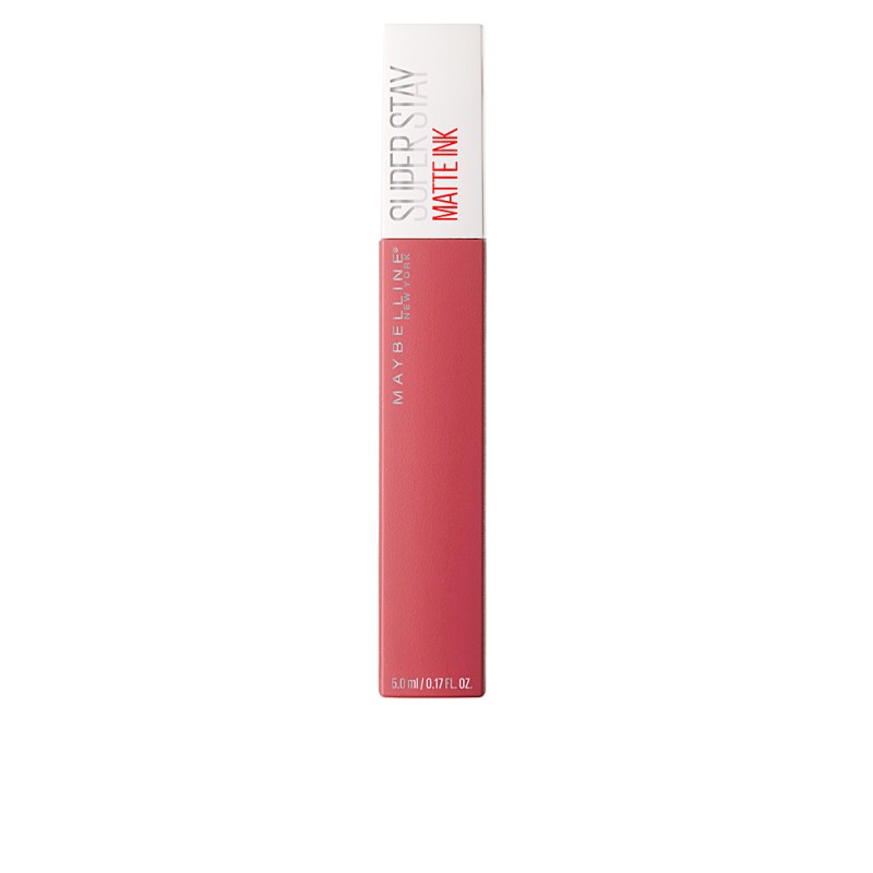 SUPERSTAY MATTE INK liquid lipstick 140-soloist