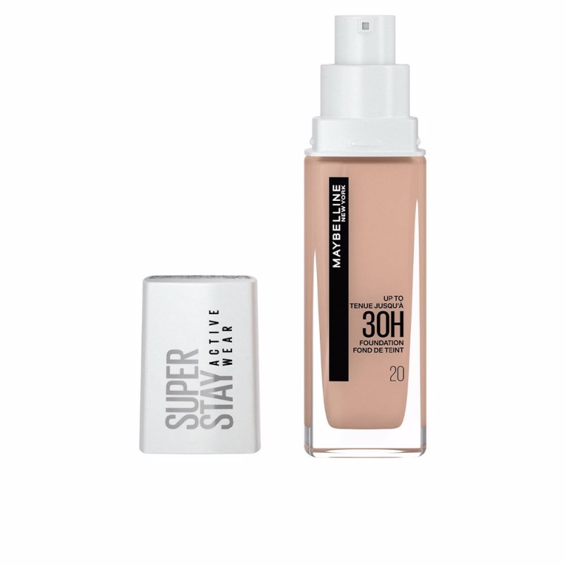 SUPERSTAY activewear 30h foundation 20-cameo