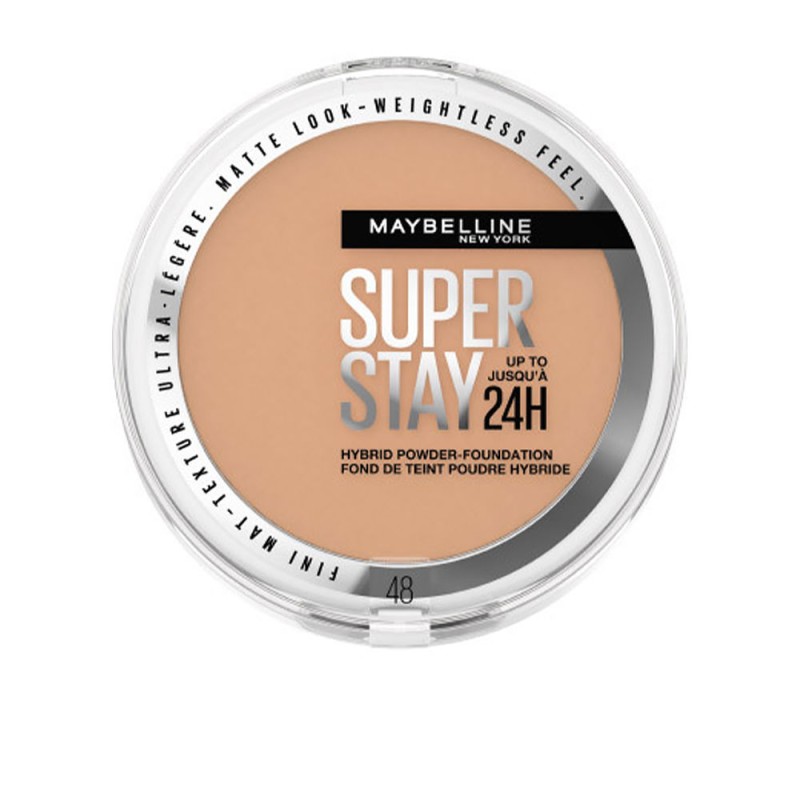 SUPERSTAY 24H fond de teint poudre hybride 48 9 gr