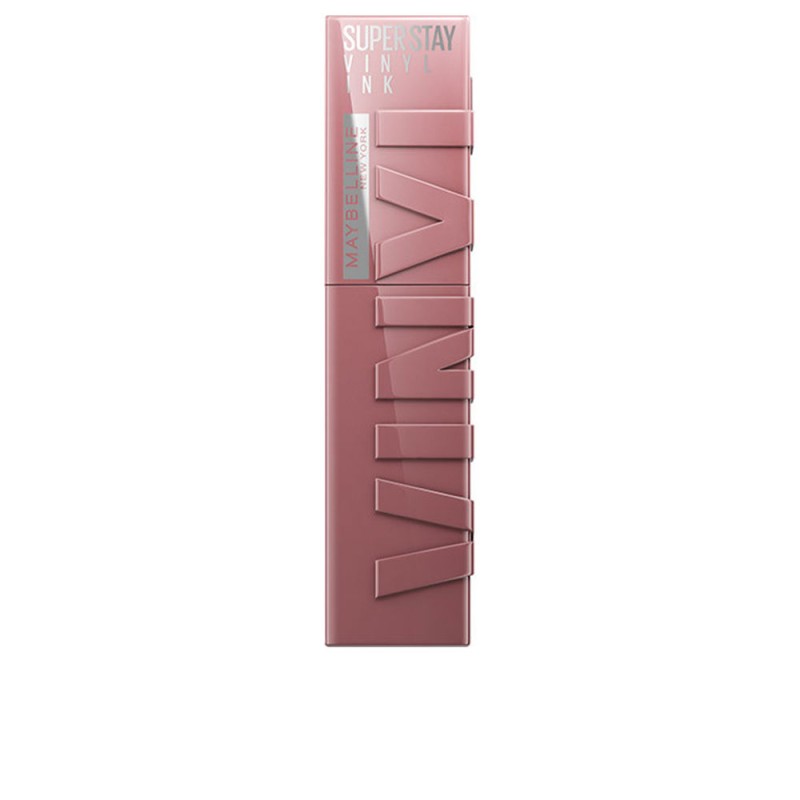 SUPERSTAY VINYL INK rouge à lèvres liquide 105-doré 4.2 ml