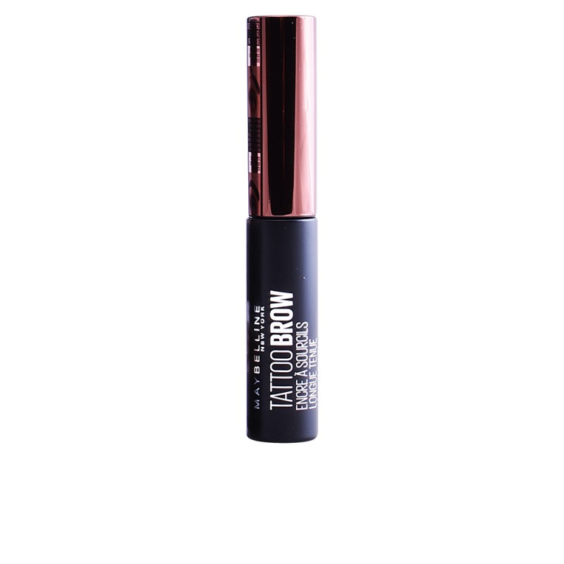 TATTOO BROW easy peel off tint 3-dark brown