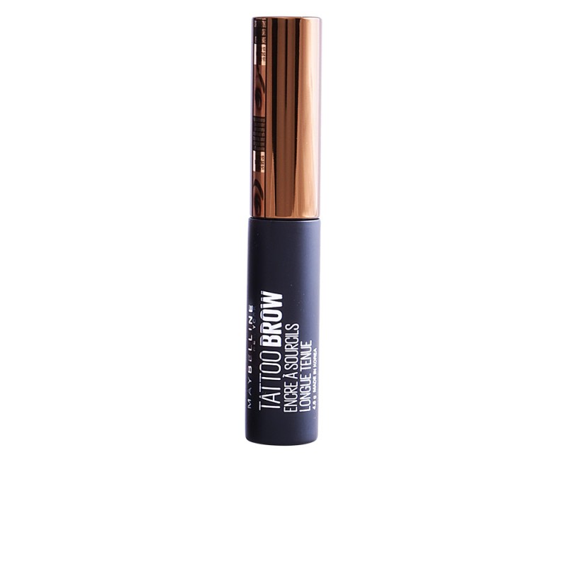TATTOO BROW easy peel off tint 1-light brown