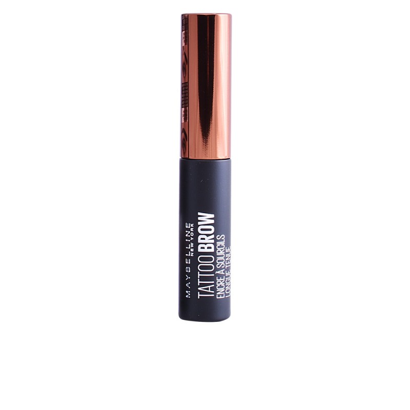 TATTOO BROW easy peel off tint 2-medium brown
