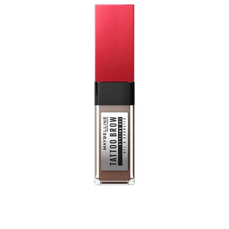 Gel coiffant TATTOO BROWN 255 brun doux 1 u