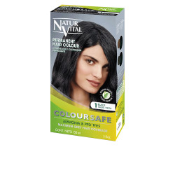 COLOURSAFE tinte permanente 1-negro