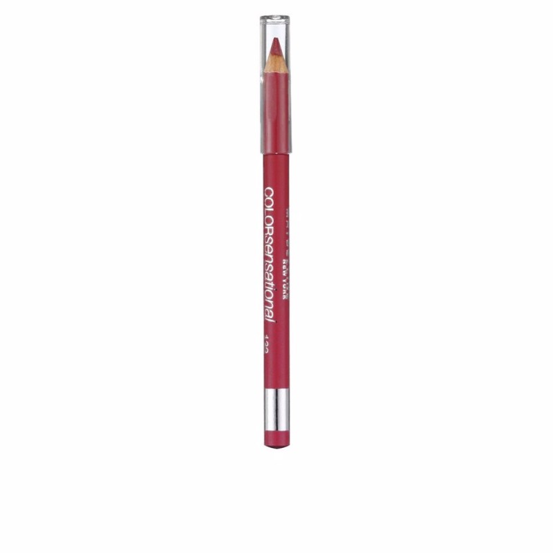 COLOR SENSATIONAL lip liner 547-pleasure me red