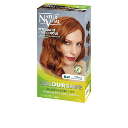 COLOURSAFE tinte permanente 6.43-avellana