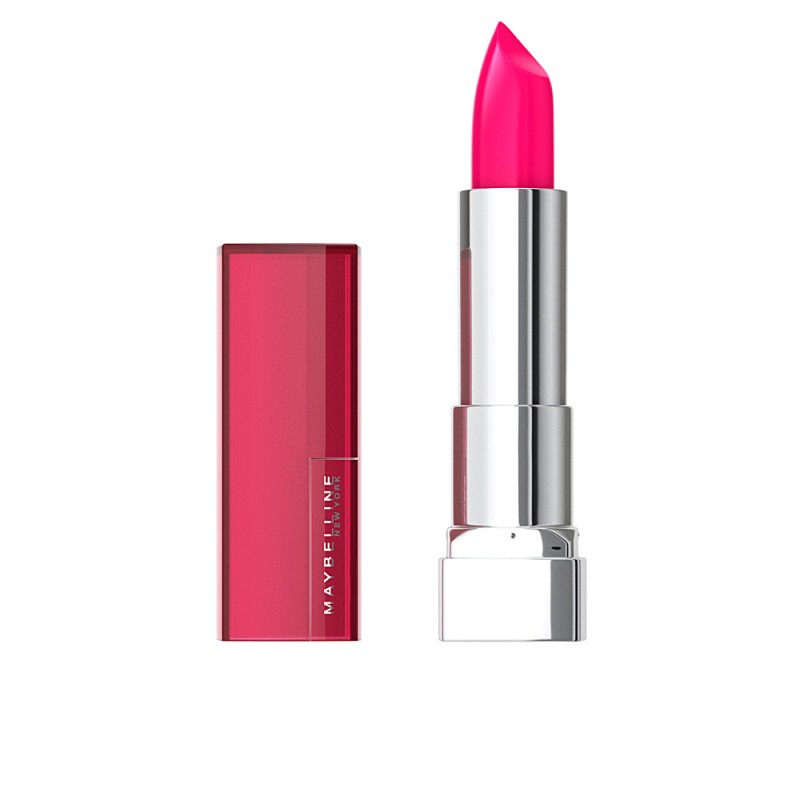 COLOR SENSATIONAL satin lipstick 266-pink thrill