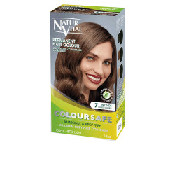 Coloration permanente COLOURSAFE 7-blonde