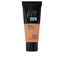 FIT ME MATTE PORELESS foundation 332-golden