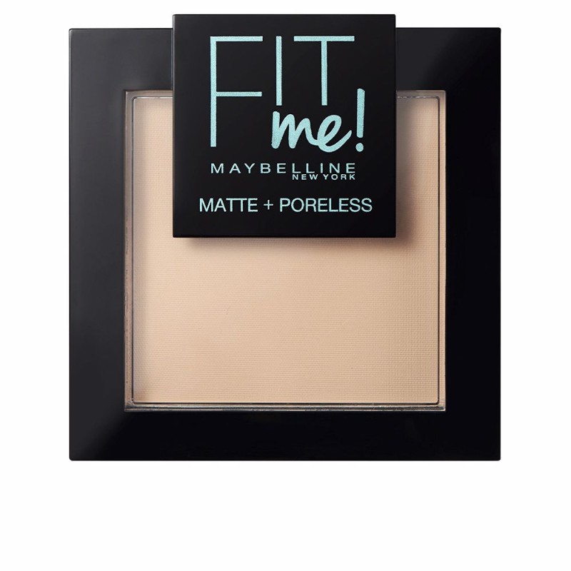 FIT ME MATTE PORELESS powder 115-ivory