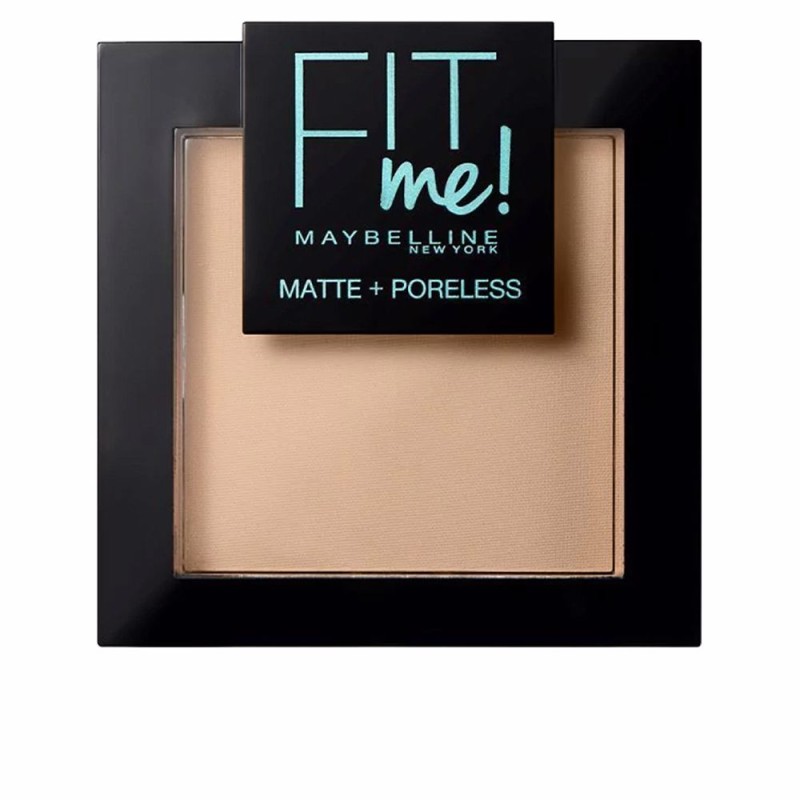 FIT ME MATTE PORELESS powder 120-classic ivory