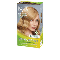 COLOURSAFE tinte permanente 7.3-rubio dorado