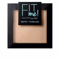 FIT ME MATTE PORELESS powder 130-buff beige