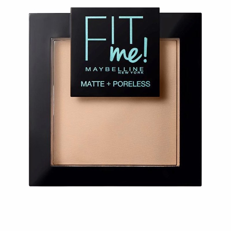 FIT ME MATTE PORELESS powder 130-buff beige