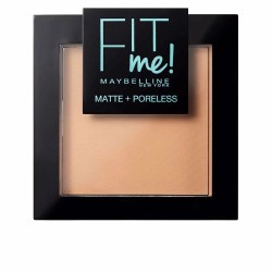 FIT ME MATTE PORELESS powder 220-natural beige