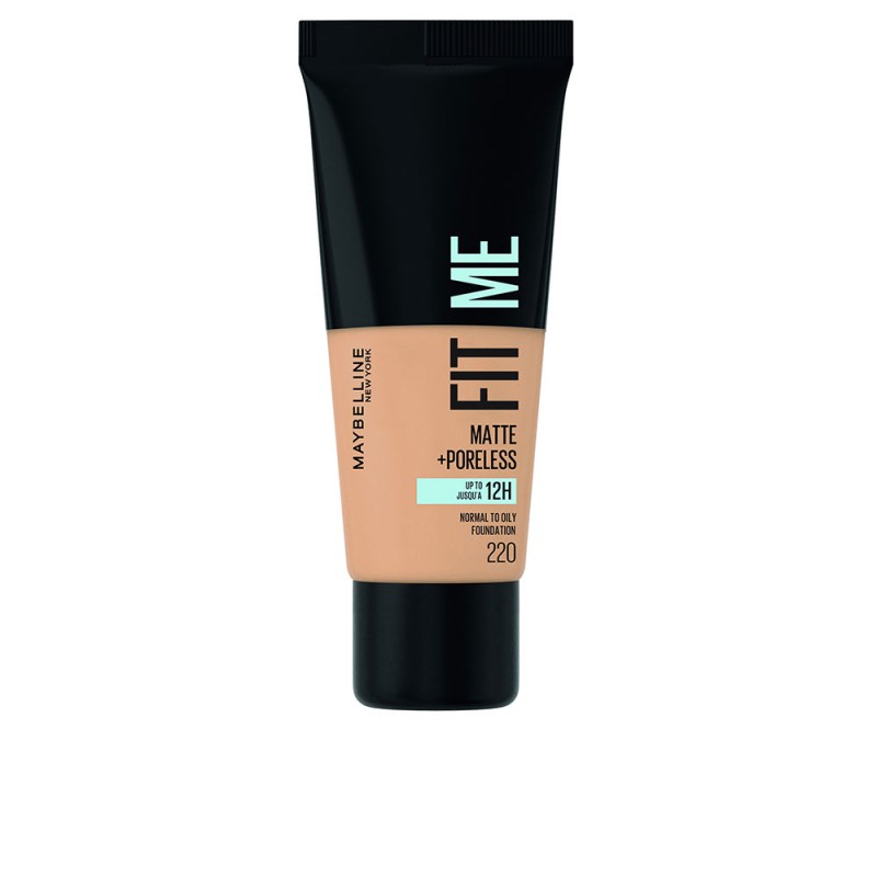 Fond de teint FIT ME MATTE PORELESS 220 30ml