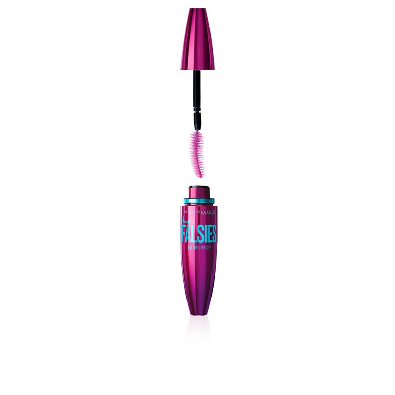 THE FALSIES mascara 1-black drama