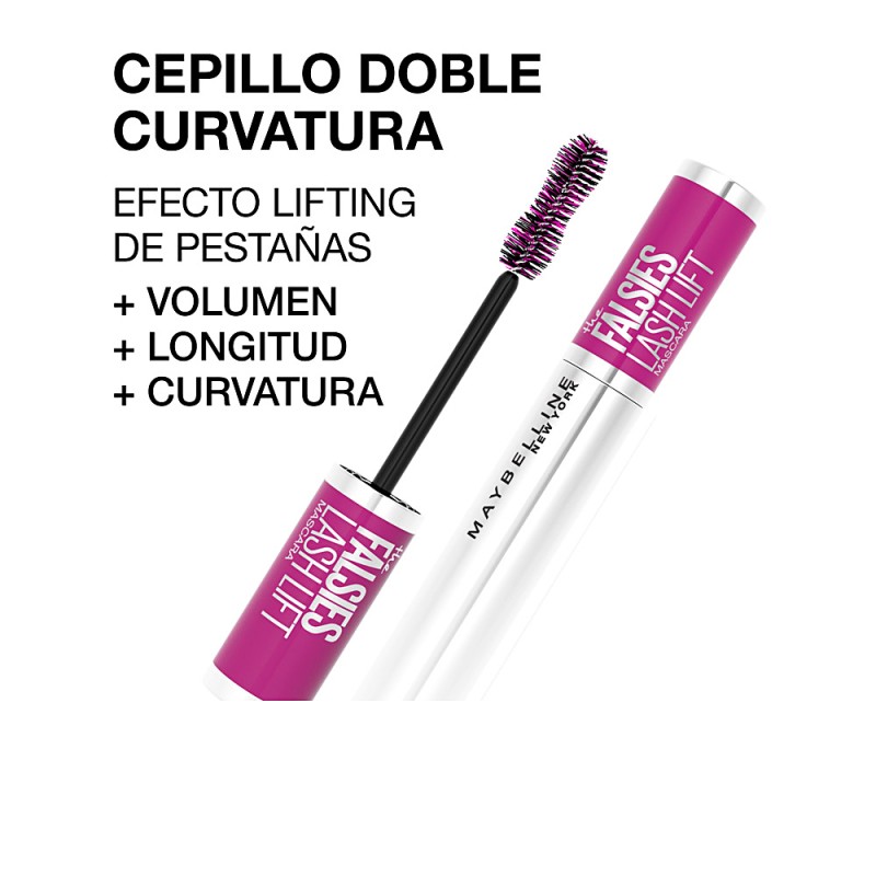 THE FALSIES LASH LIFT mascara 01-black