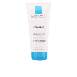 EFFACLAR gel moussant purifiant peaux grasses et sensibles 200 ml