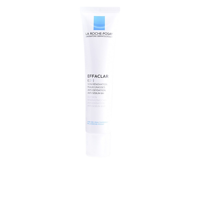 EFFACLAR K soin renovation peaux grasses 40 ml