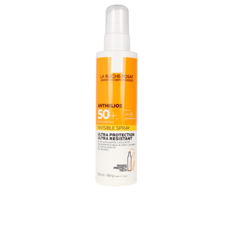 ANTHELIOS XL spray SPF50 200 ml
