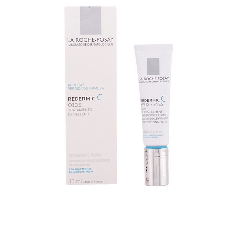 REDERMIC C soin de comblement anti-âge contours yeux sensibles 15 ml