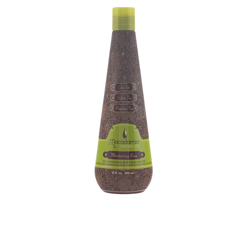 MOISTURIZING rinse 300 ml
