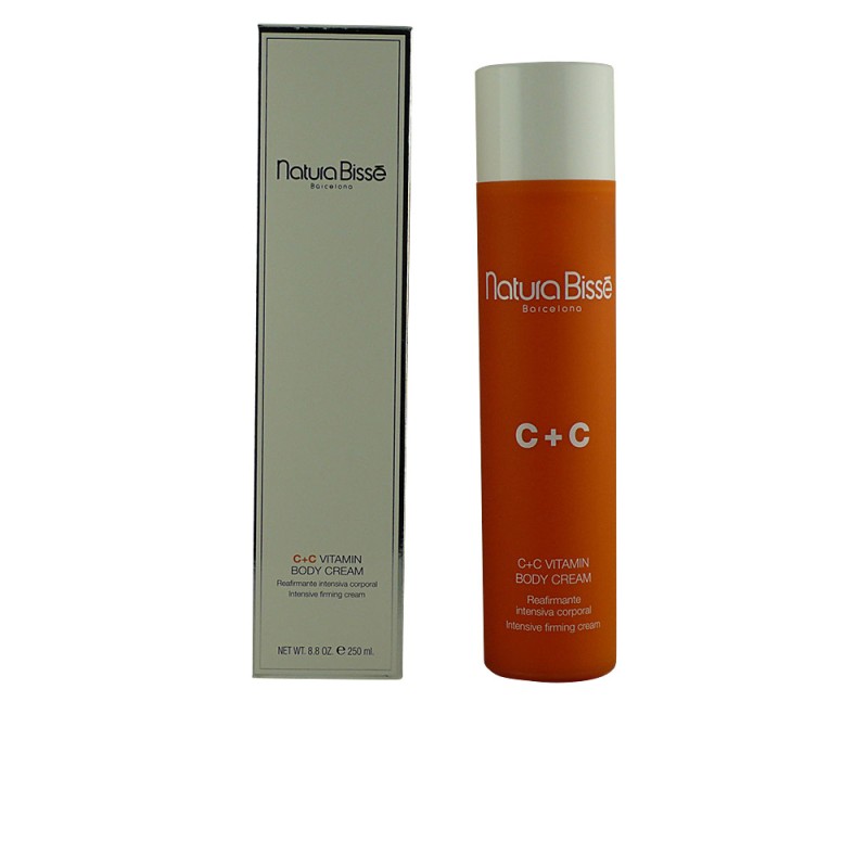 C C VITAMIN body cream 250 ml