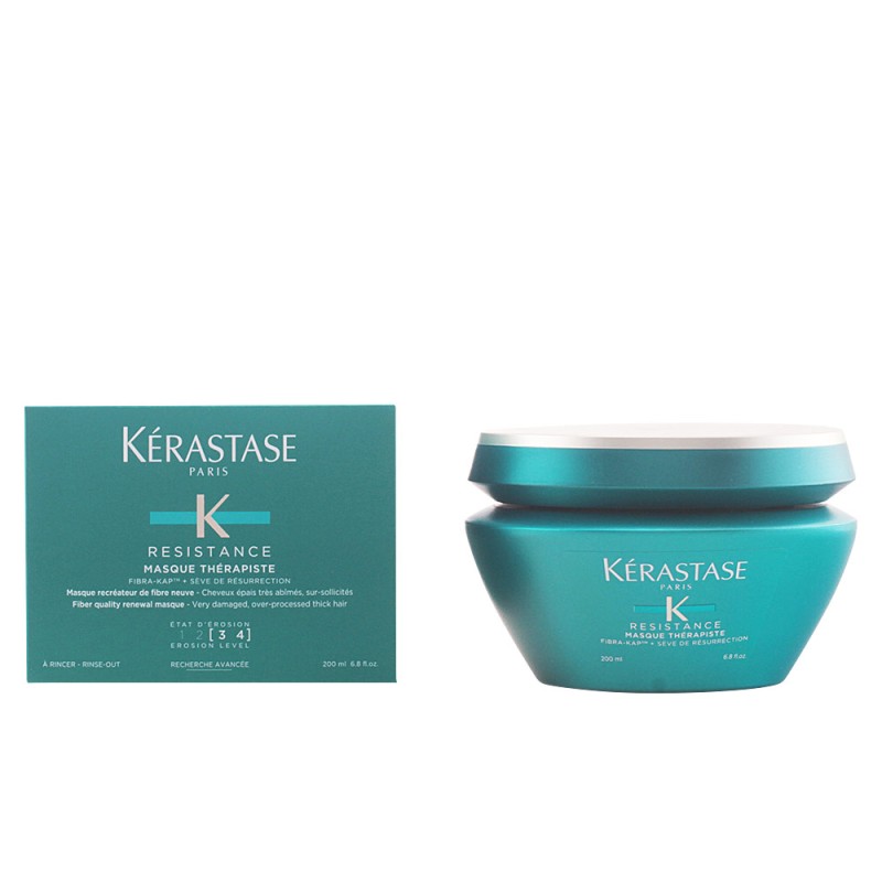 MASQUE THERAPISTE masque recréateur de fibre neuve 200 ml