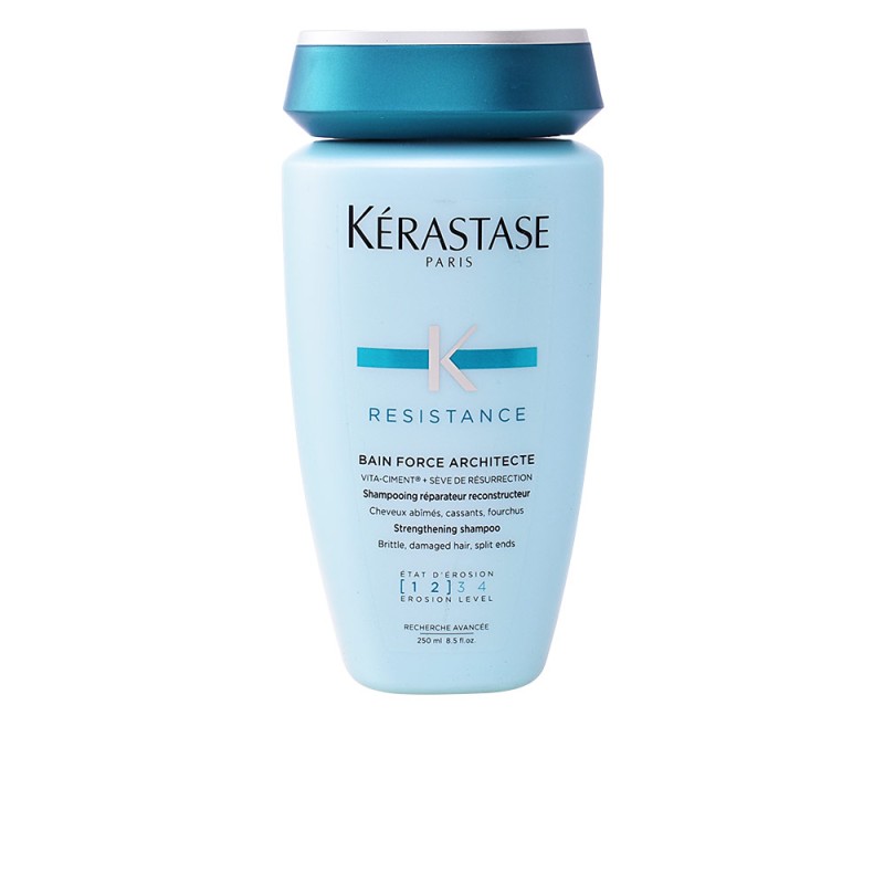 RESISTANCE RECONSTRUCTION bain force architecte shampoing 250 ml
