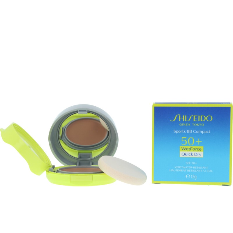 EXPERT SUN SPORTS BB compact SPF50 dark
