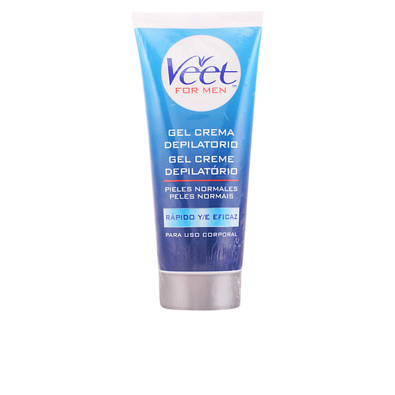 VEET MEN gel-crème dépilatoire 200 ml