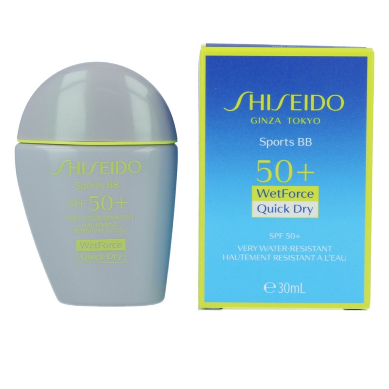 SUN CARE SPORTS BB SPF50 medium 30 ml