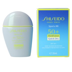 SOIN SOLAIRE SPORTIF BB SPF50 moyen foncé 30 ml