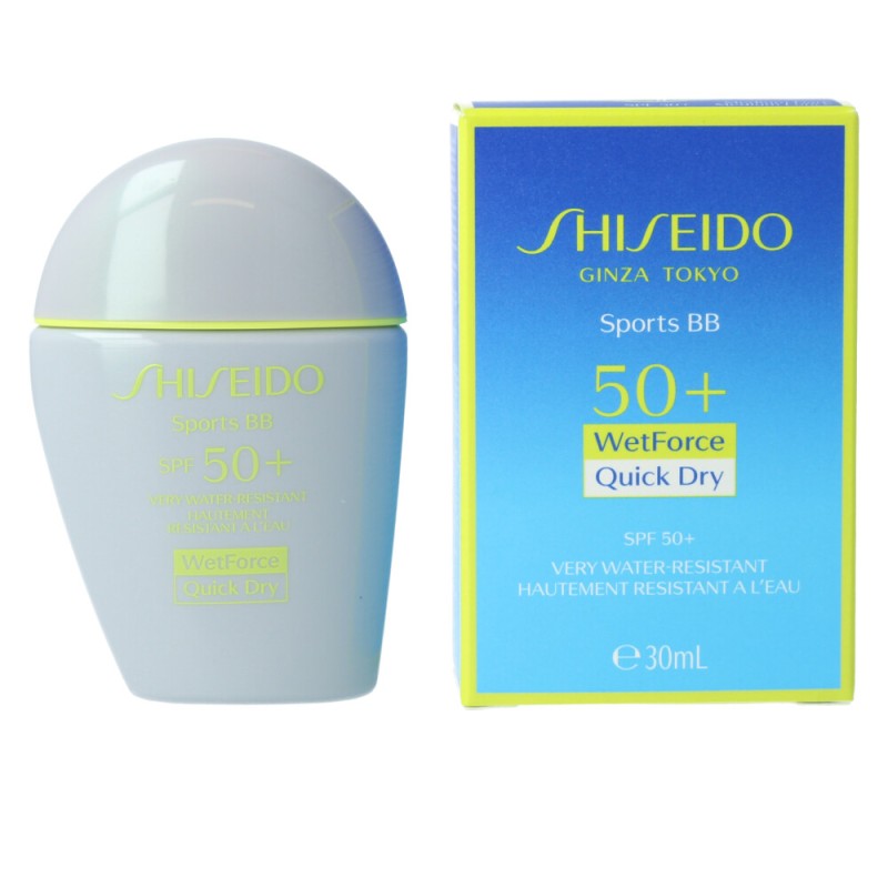SOIN SOLAIRE SPORTIF BB SPF50 moyen foncé 30 ml