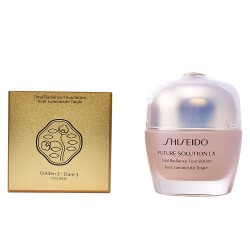 FUTURE SOLUTION LX total radiance foundation 3-golden